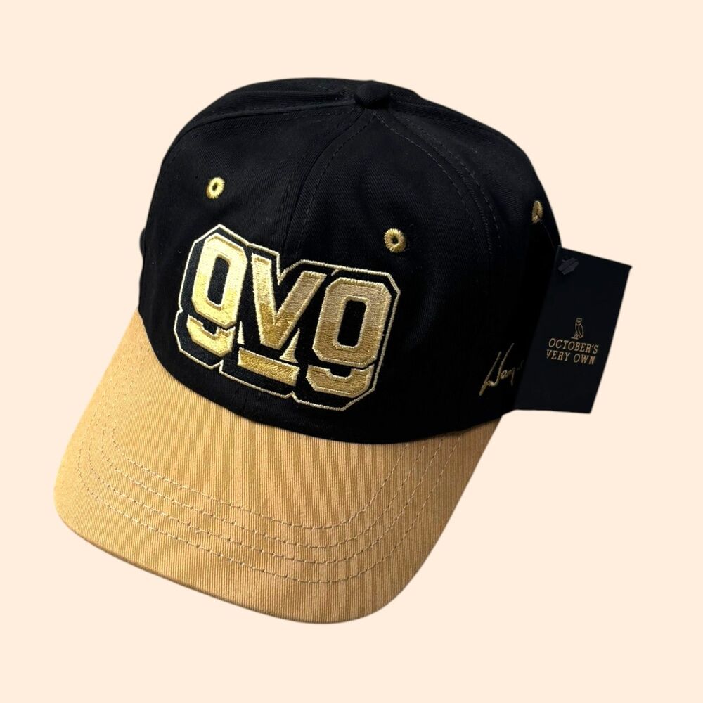 October's Very Own OVO Black Hat